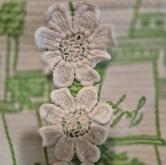 Lilly Pulitzer Just Add Mint Julep Kentucky Derby Print Cotton Skirt - Picture 3 of 8